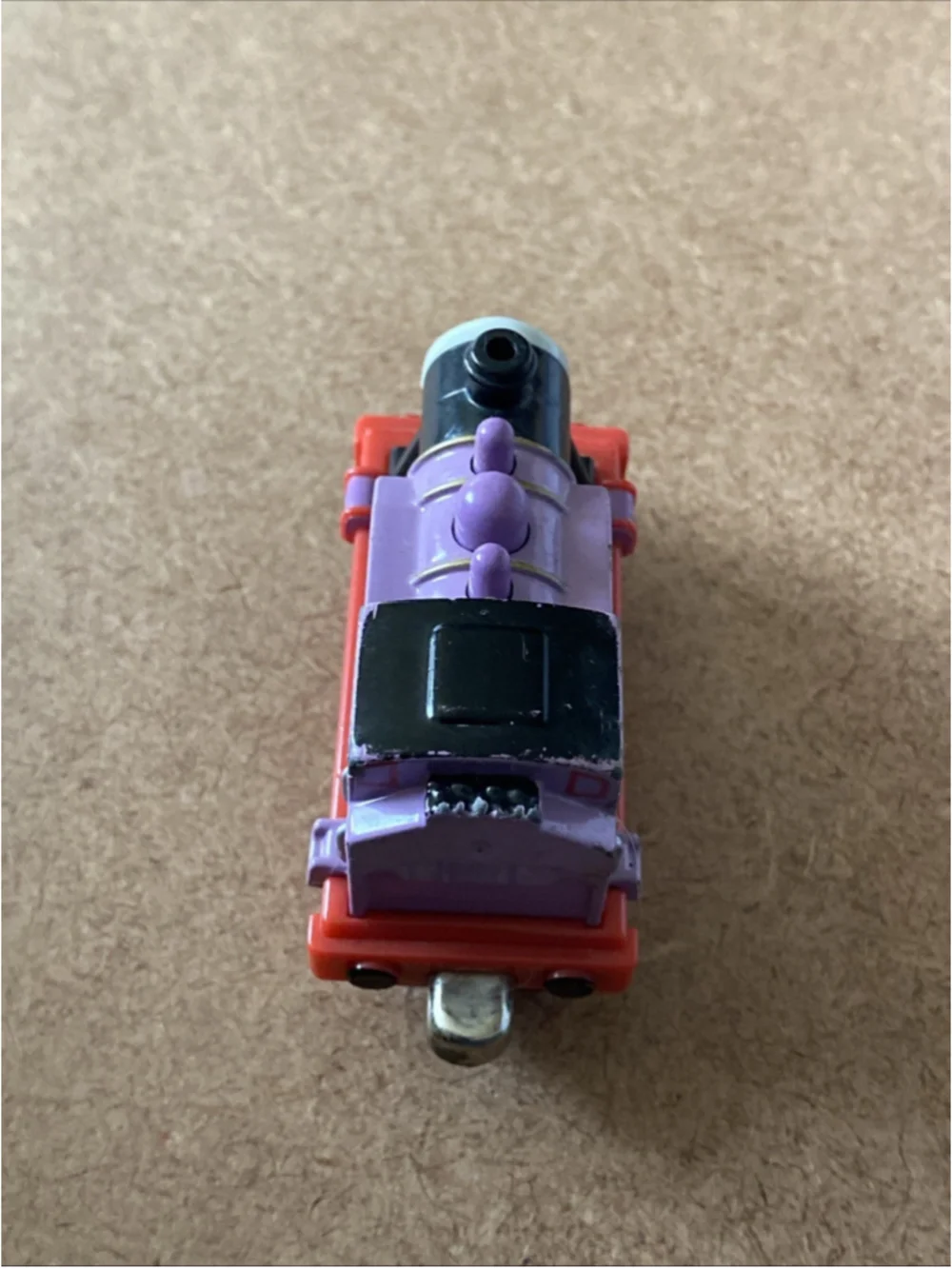 Rosie - Thomas the Tank & Friends Take N Play Along Metal Push Diecast Trains
